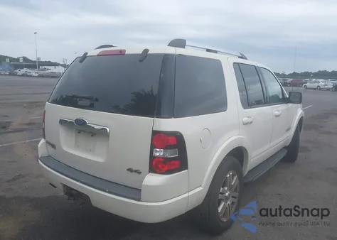2008 Ford Explorer Limited из США, поврежденный, VIN 1FMEU75E28UA79016